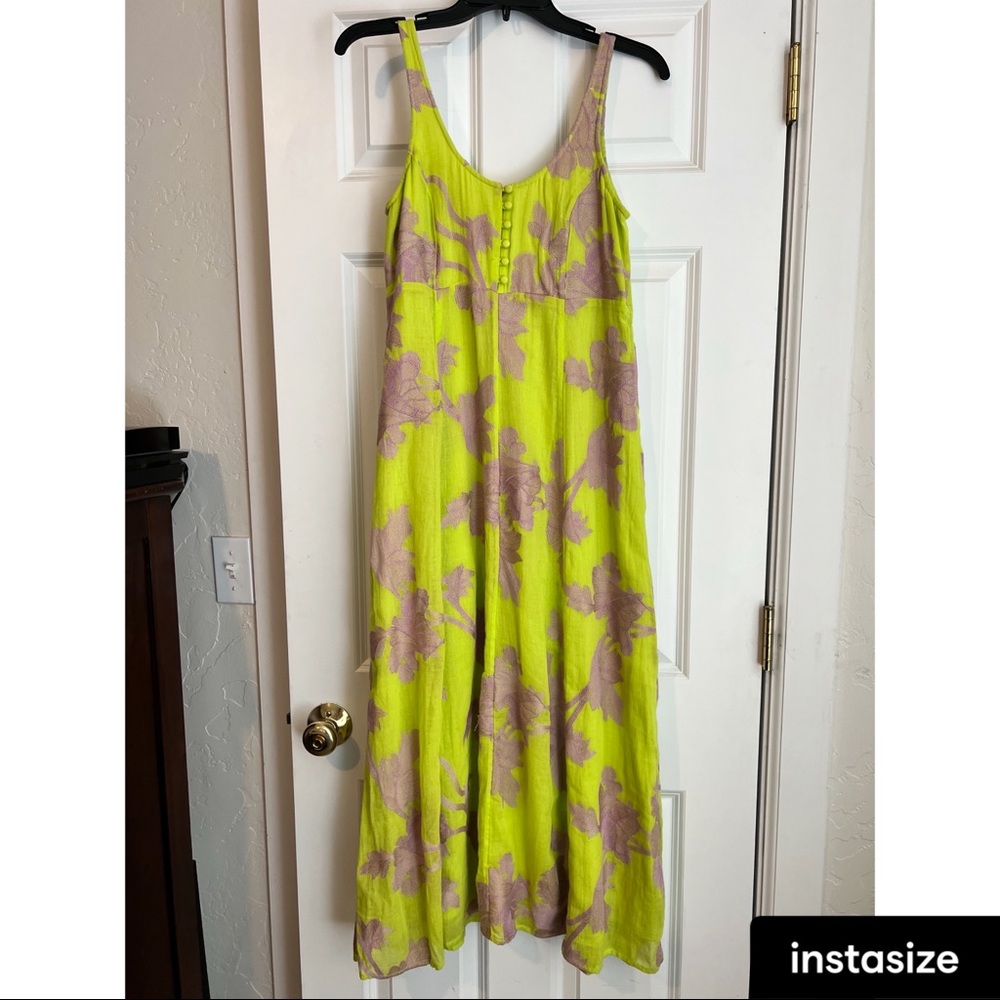 Never worn Akemi & Kin Sundress from Anthropologie